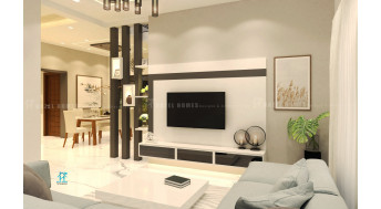 3d Interior and Exterior Design