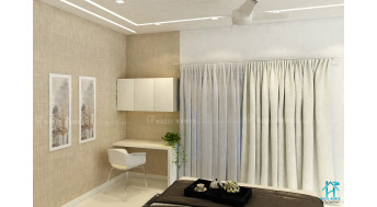 3d Interior and Exterior Design