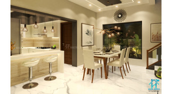 3d Interior and Exterior Design