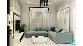 3d Interior and Exterior Design