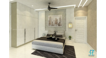 3d Interior and Exterior Design