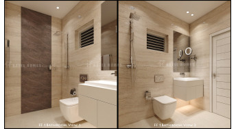 3d Interior and Exterior Design