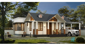 3d Interior and Exterior Design