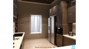 3d Interior and Exterior Design