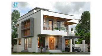 3d Interior and Exterior Design