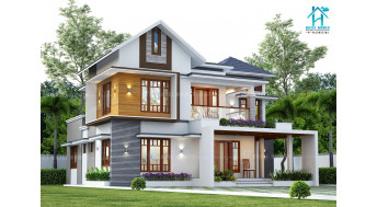 3d Interior and Exterior Design