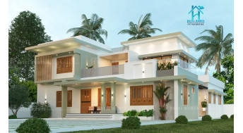 3d Interior and Exterior Design