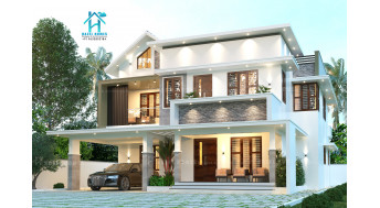 3d Interior and Exterior Design