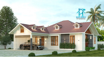 3d Interior and Exterior Design
