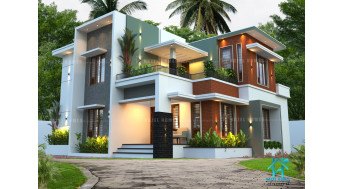 3d Interior and Exterior Design