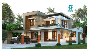 3d Interior and Exterior Design