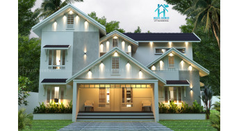 3d Interior and Exterior Design