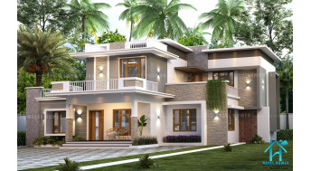 3d Interior and Exterior Design