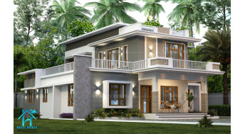 3d Interior and Exterior Design