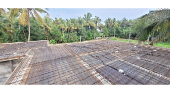 RCC Slab Work