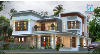 3d Interior and Exterior Design