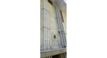 Plumbing external