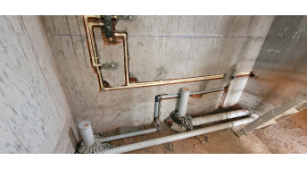 Toilet Plumbing