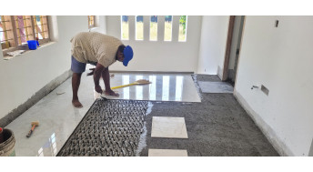 Tile Work