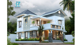 3d Interior and Exterior Design
