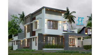 3d Interior and Exterior Design