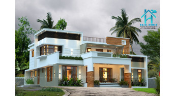 3d Interior and Exterior Design