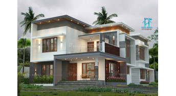 3d Interior and Exterior Design