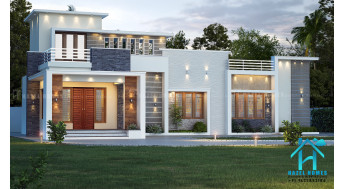 Enamavu, Thrissur - Turn Key Villa Project