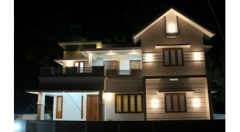 Turn Key Villa Project - Arimbur, Thrissur