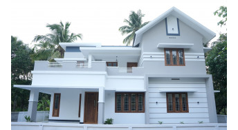 Turn Key Villa Project - Arimbur, Thrissur