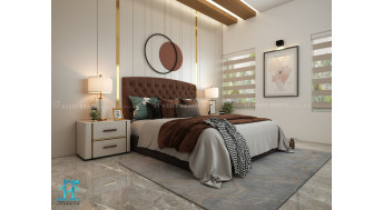 3d Interior and Exterior Design