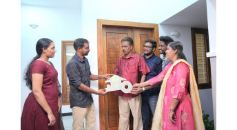 Turn Key Villa Project - Arimbur, Thrissur