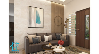 3d Interior and Exterior Design