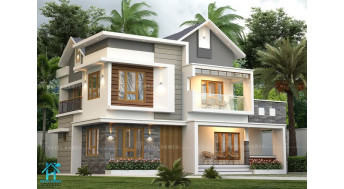 3d Interior and Exterior Design