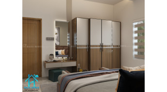 3d Interior and Exterior Design