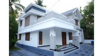 Turn Key Villa Project - Arimbur, Thrissur
