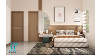 3d Interior and Exterior Design