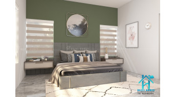 3d Interior and Exterior Design