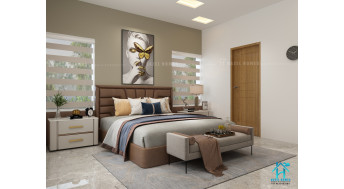 3d Interior and Exterior Design