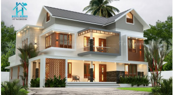 3d Interior and Exterior Design