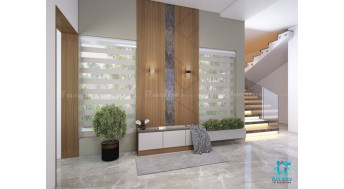 3d Interior and Exterior Design