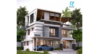 3d Interior and Exterior Design