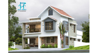 3d Interior and Exterior Design