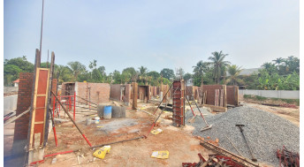 6000sqft Luxury Villa - Urakam, Thrissur