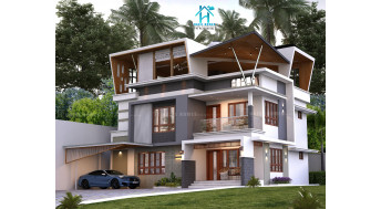 3d Interior and Exterior Design