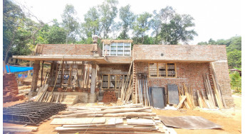 Thodupuzha Villa Project Ongoing