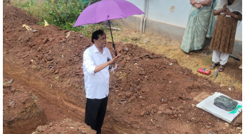 Nellikunnu, Thrissur - Turnkey Project Ongoing
