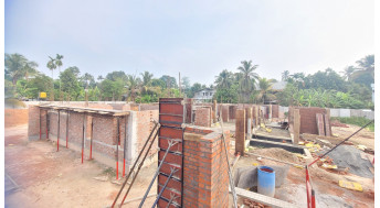 6000sqft Luxury Villa - Urakam, Thrissur