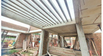 6000sqft Luxury Villa - Urakam, Thrissur