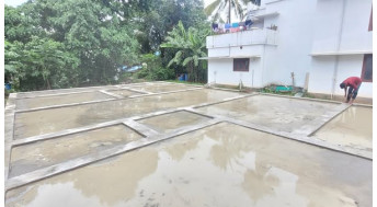 Nellikunnu, Thrissur - Turnkey Project Ongoing